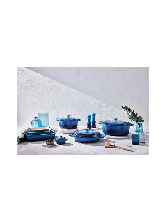 Le Creuset - Malmpott Signature 4,1 l, ovaalne - AZURE | Stockmann - photo 7