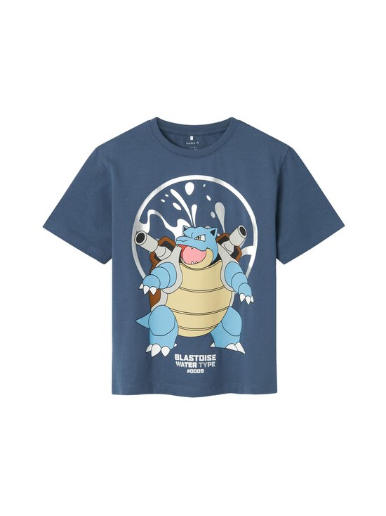 Name It - T-särk NkmScotty Pokemon - BERING SEA - photo 1 Name It - T-särk NkmScotty Pokemon - BERING SEA | Stockmann - photo 1
