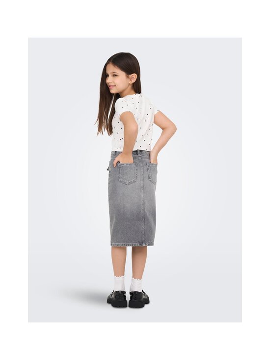 KIDS ONLY - KogGianna džinsa svārki - MEDIUM GREY DENIM - photo 6 KIDS ONLY - KogGianna džinsa svārki - MEDIUM GREY DENIM | Stockmann - photo 6