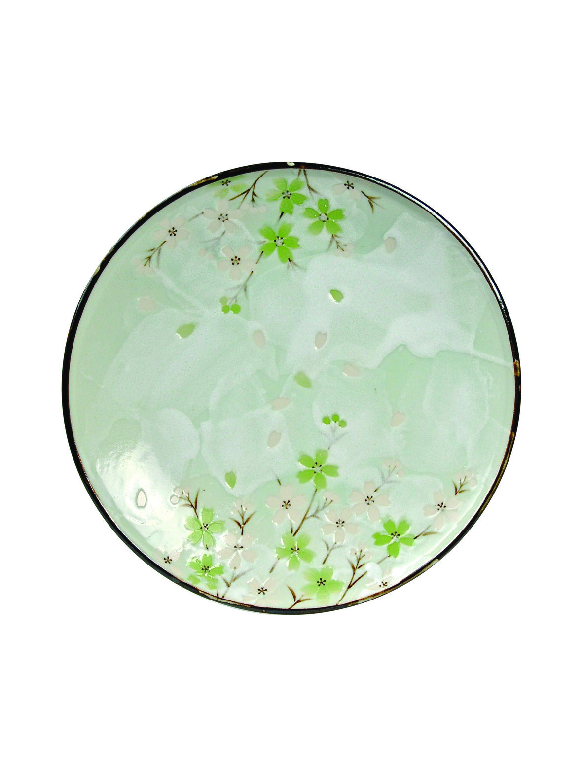 Tokyo Design Studio Green cosmos -lautanen 19,5 cm