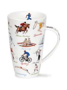 Dunoon - Henley Sports World porcelāna krūze 0,6 L - MULTICO | Stockmann
