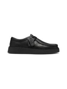 Clarks - Torview-nahkakengät - BLACK LEATHER | Stockmann