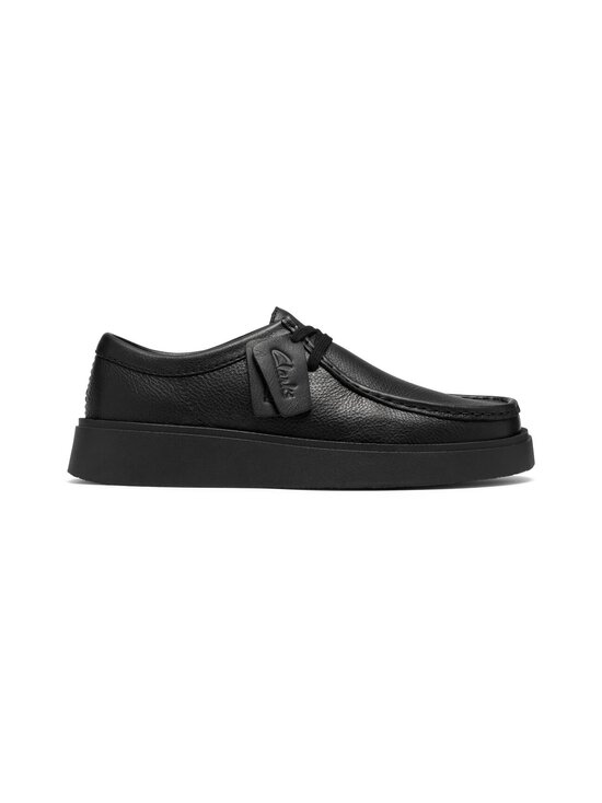 Clarks - Torview-nahkakengät - BLACK LEATHER | Stockmann - photo 1