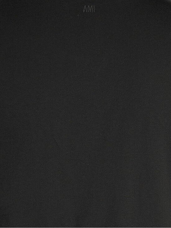 Ami - Contrasted t-paita - NOIR/BLANC CREME | Stockmann - photo 5