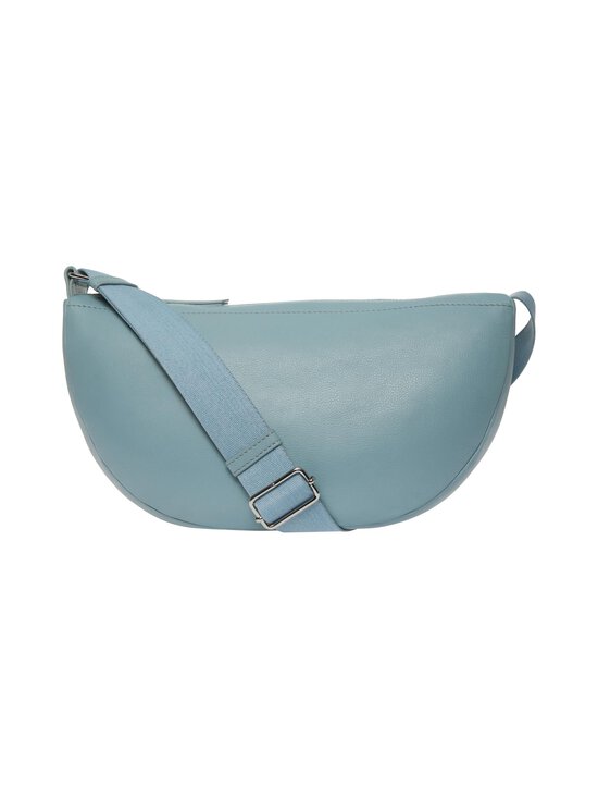 A+more - Nahast õlakott Jupiter Sling - BLUE HAZE | Stockmann - photo 1