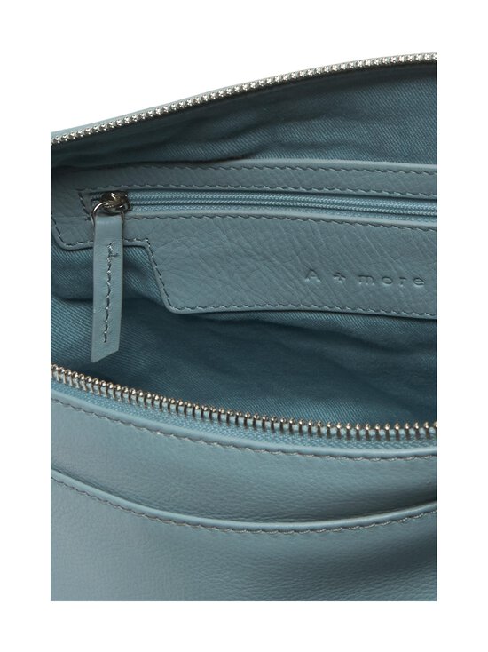 A+more - Nahast õlakott Jupiter Sling - BLUE HAZE | Stockmann - photo 3