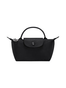 Longchamp - Le Pliage One Pouch -laukku - 001 BLACK | Stockmann