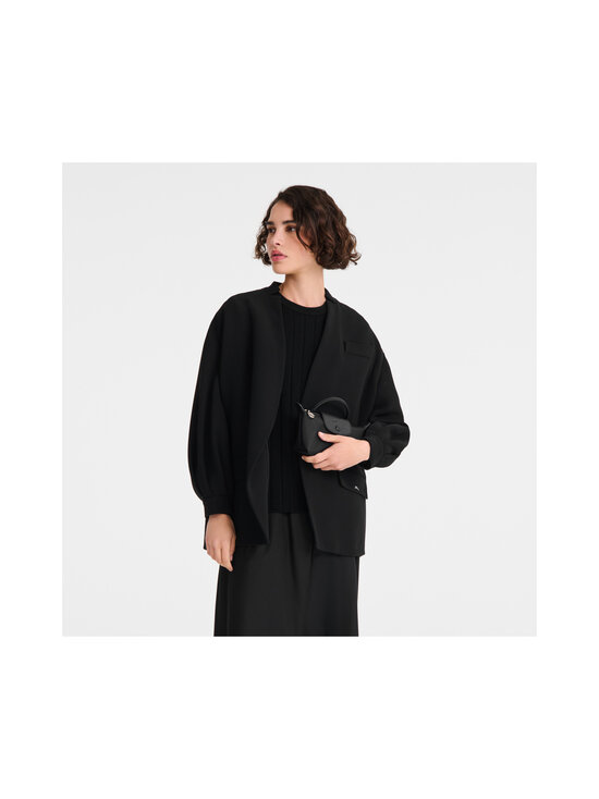 Longchamp - Le Pliage One Pouch -laukku - 001 BLACK | Stockmann - photo 7