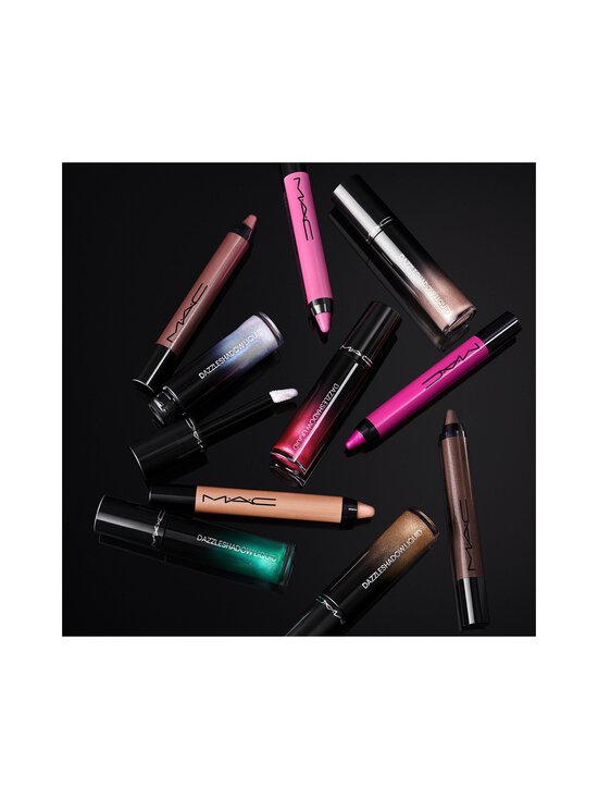 MAC - Dazzlelips Crayon -huulipunakynä - COSMIC PLUM | Stockmann - photo 8