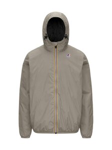 K-Way - Le Vrai 4.0 Claude Warm- vedenpitävä takki - 633 GREEN OAK | Stockmann