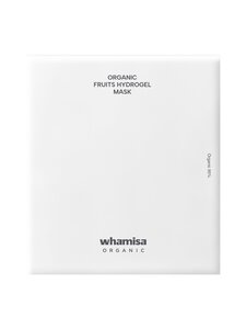 Whamisa - Organic Fruits Hydrogel Mask -kangasnaamio | Stockmann