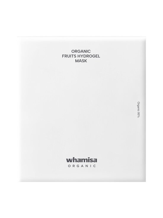 Whamisa - Organic Fruits Hydrogel Mask -kangasnaamio - NOCOL | Stockmann - photo 1