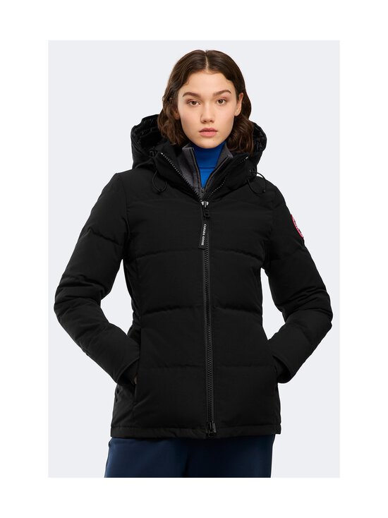 Canada Goose - Chelsea-untuvaparka - 9061 BLACK - NOIR | Stockmann - photo 5