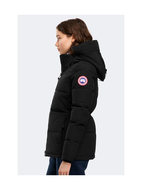 Canada Goose - Chelsea-untuvaparka - 9061 BLACK - NOIR | Stockmann - photo 6