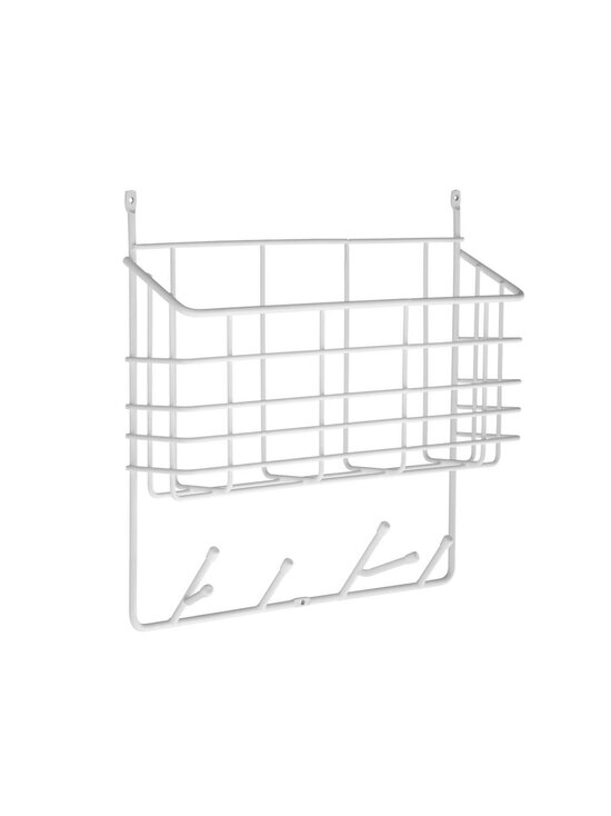 Mitten Shelf -seinähylly