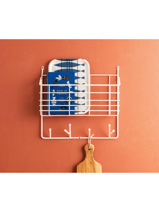 Maze - Mitten Shelf -seinähylly - VALKOINEN | Stockmann - photo 2