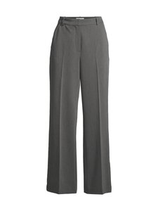 ESSENTIALS by Stockmann - Püksid Anna - GREY MEL | Stockmann