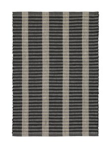 Casa Stockmann - Ribba-pöytätabletti - BLACK/LT. SAND | Stockmann