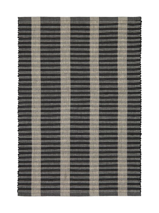 Casa Stockmann - Ribba-pöytätabletti - BLACK/LT. SAND | Stockmann - photo 1