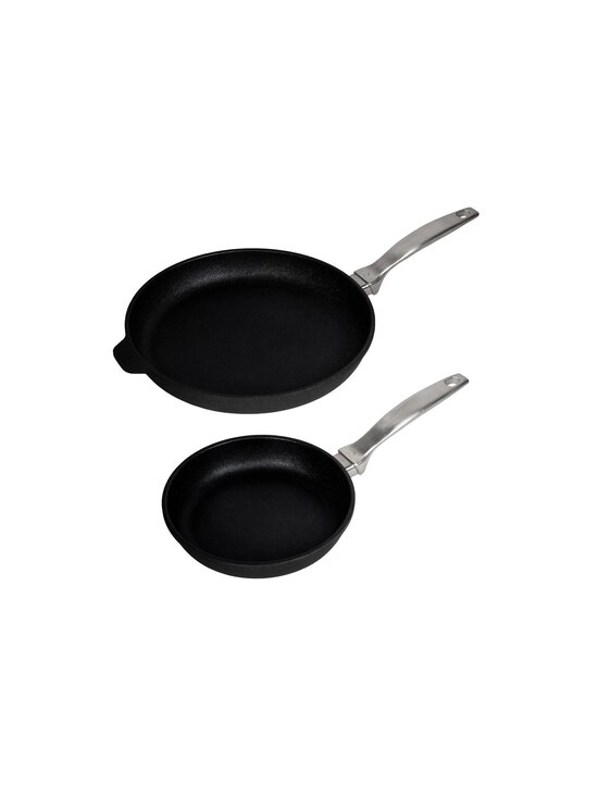 Swiss Diamond - CXD Induction - paistinpannusetti 2-pack, 20 cm + 28 cm - BLACK | Stockmann - photo 1