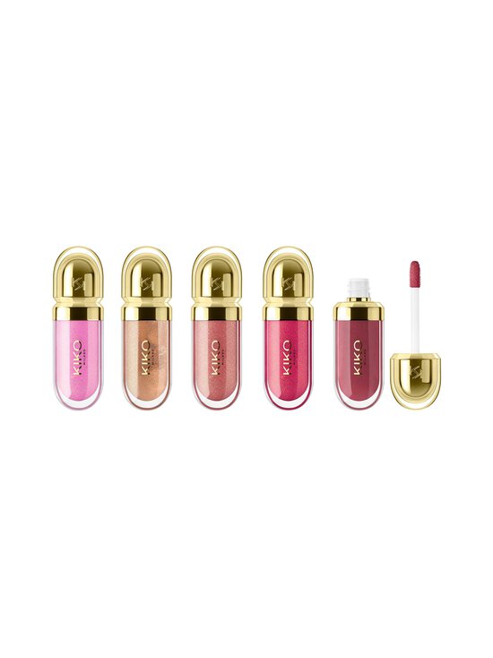 KIKO Milano - Twist 'n Twinkle Holiday The Fabulous 5 Mini -lahjapakkaus - NOCOL | Stockmann - photo 3