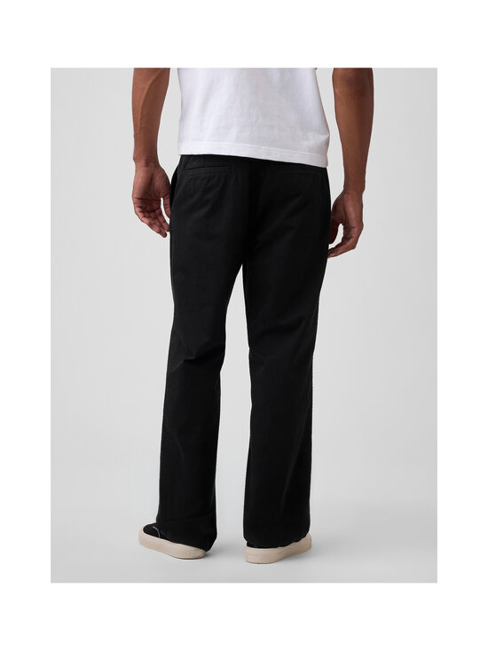 GAP - 90s Loose Heavyweight Twill -housut - BLACK 1 | Stockmann - photo 5