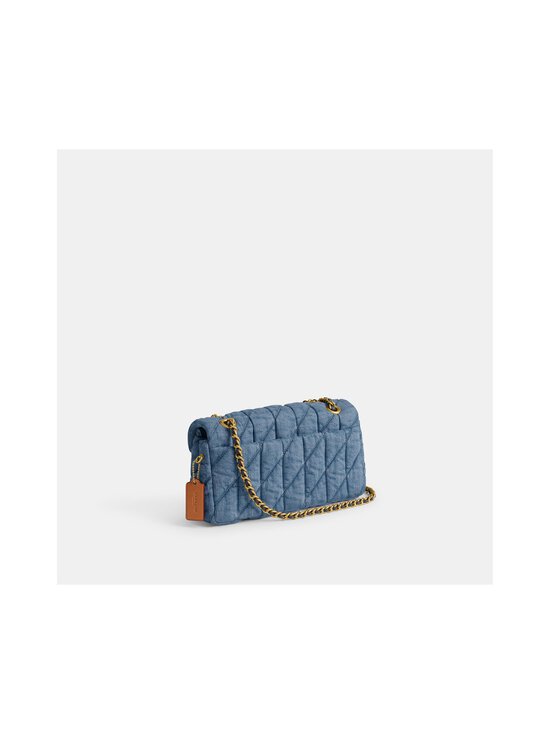 Coach - Denim Tabby 26 plecu soma - B4/INDIGO - photo 3 Coach - Denim Tabby 26 plecu soma - B4/INDIGO | Stockmann - photo 3