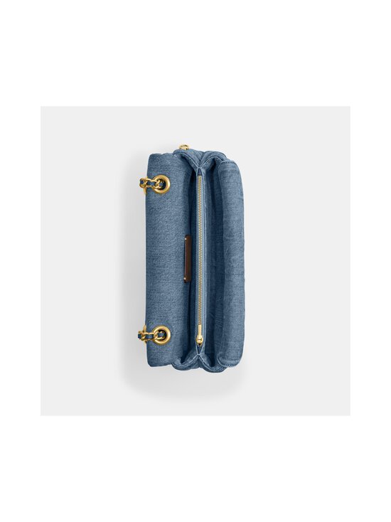 Coach - Denim Tabby 26 plecu soma - B4/INDIGO - photo 4 Coach - Denim Tabby 26 plecu soma - B4/INDIGO | Stockmann - photo 4