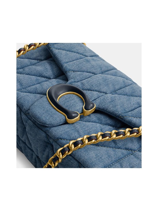 Coach - Denim Tabby 26 plecu soma - B4/INDIGO - photo 5 Coach - Denim Tabby 26 plecu soma - B4/INDIGO | Stockmann - photo 5