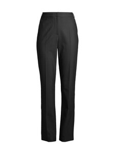 Patrizia Pepe - Prässätyt housut - K103 NERO | Stockmann