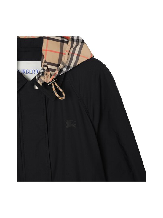 Burberry - Newbury-parkatakki - A1189 BLACK | Stockmann - photo 4