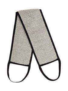Casa Stockmann - Back washer 14 x 70 cm - MUSTA/HARMAA Casa Stockmann - Back washer 14 x 70 cm - MUSTA/HARMAA | Stockmann