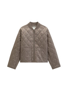 Marc O'Polo - Blouson-tikkitakki - 753 CHALKY BROWN | Stockmann