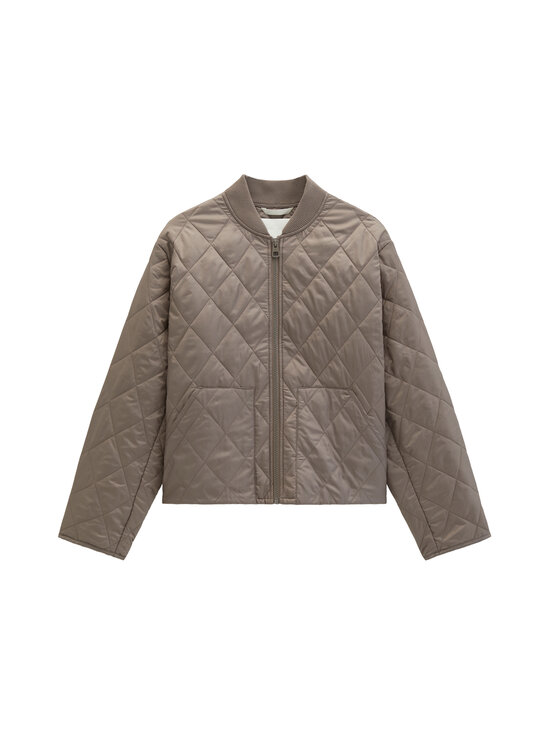 Marc O'Polo - Blouson-tikkitakki - 753 CHALKY BROWN | Stockmann - photo 1