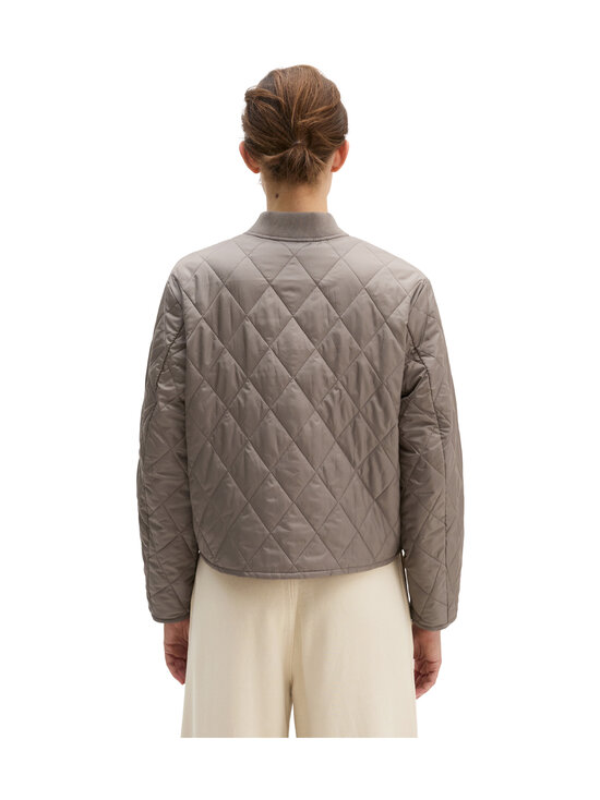 Marc O'Polo - Blouson-tikkitakki - 753 CHALKY BROWN | Stockmann - photo 3