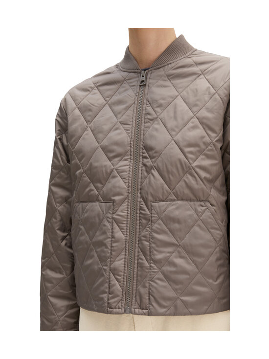 Marc O'Polo - Blouson-tikkitakki - 753 CHALKY BROWN | Stockmann - photo 4