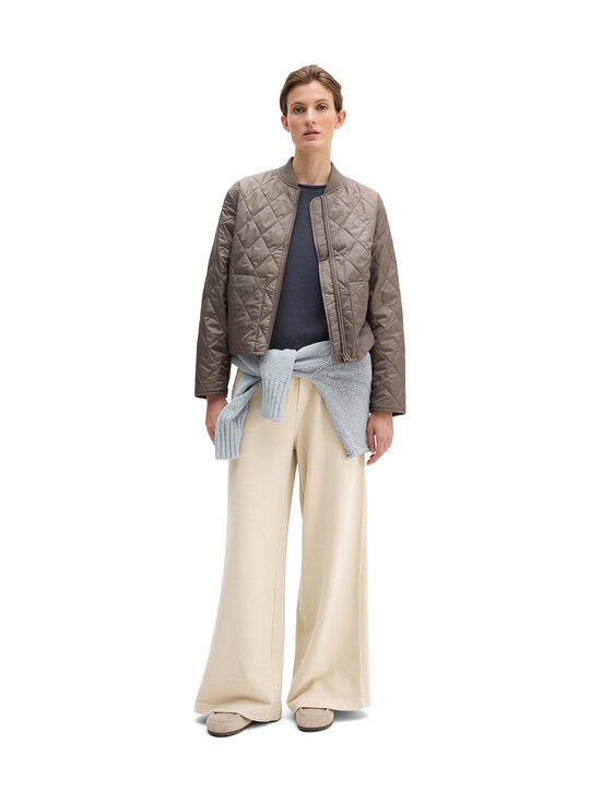 Marc O'Polo - Blouson-tikkitakki - 753 CHALKY BROWN | Stockmann - photo 5