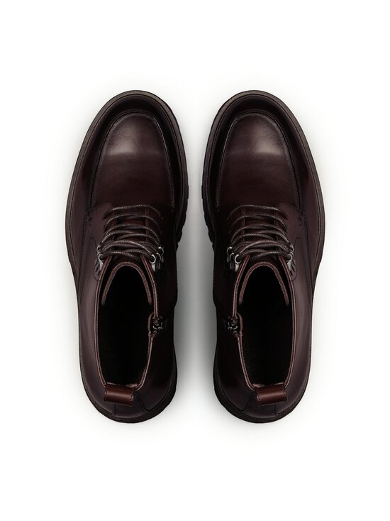 Lloyd - Venton 347 -nahkanilkkurit - DARK BROWN | Stockmann - photo 2