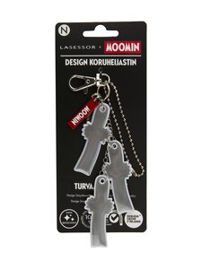 Lasessor - Muumi 3-2 Hattivatit -koruheijastin - 001 WHITE Lasessor - Muumi 3-2 Hattivatit -koruheijastin - 001 WHITE | Stockmann