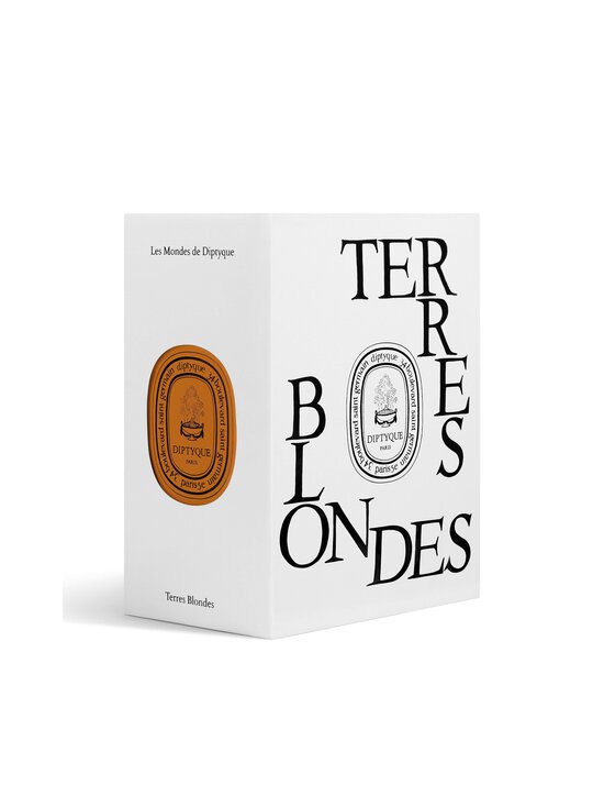 Diptyque - Terres Blondes aromātiskā svece 270 g - NOCOL - photo 6 Diptyque - Terres Blondes aromātiskā svece 270 g - NOCOL | Stockmann - photo 6