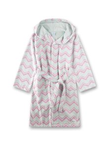 Sanetta - Teens G. ZigZag -veluurikylpytakki - 40109 SKYLIGHT | Stockmann