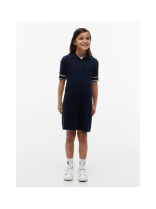 Tommy Hilfiger - Polo adīta kleita - C1G DARK NIGHT NAVY | Stockmann
