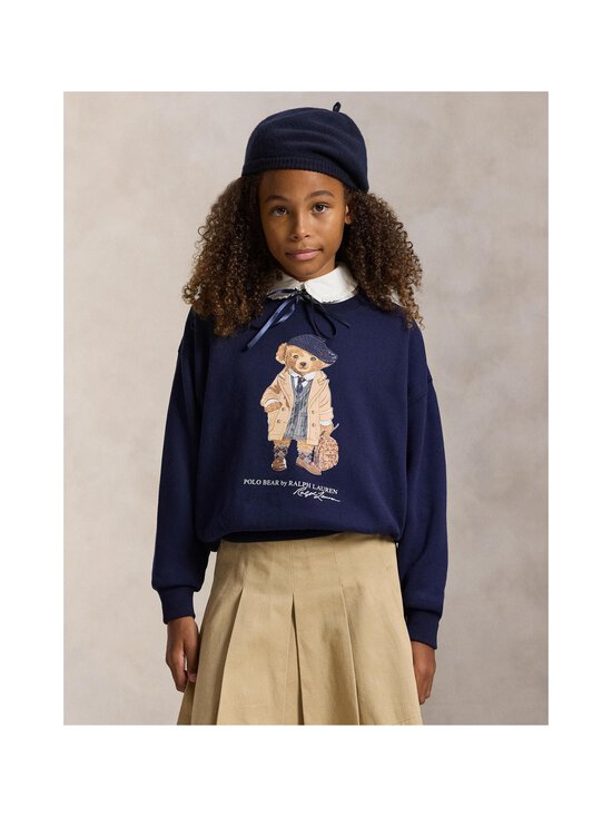 Polo Ralph Lauren - Polo Bear -collegepaita - NAVY | Stockmann - photo 4