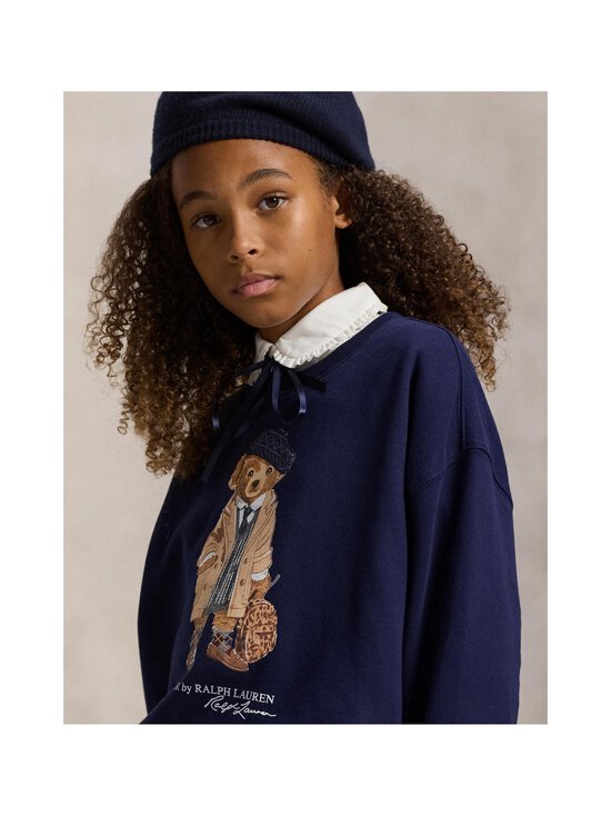 Polo Ralph Lauren - Polo Bear -collegepaita - NAVY | Stockmann - photo 5