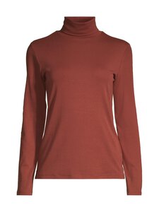 NOOM - Elina-trikoopaita - RUSTY BROWN | Stockmann