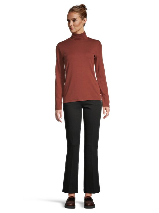 NOOM - Elina-trikoopaita - RUSTY BROWN | Stockmann - photo 2