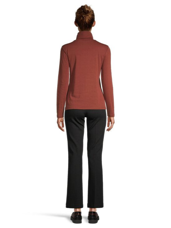 NOOM - Elina-trikoopaita - RUSTY BROWN | Stockmann - photo 3