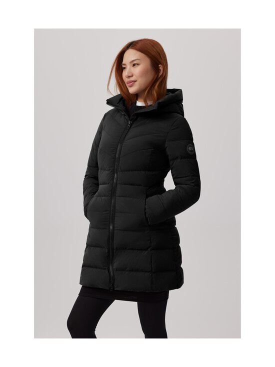 Canada Goose - Clair dūnu jaka - 61 BLACK - NOIR - photo 4 Canada Goose - Clair dūnu jaka - 61 BLACK - NOIR | Stockmann - photo 4