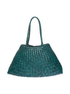 Dragon Diffusion - Nahkkott Santa Croce Large - FOREST | Stockmann