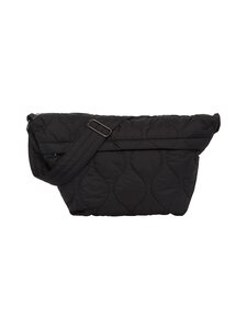 A+more - Õlakott Oval Big Slingbag - BLACK A+more - Õlakott Oval Big Slingbag - BLACK | Stockmann
